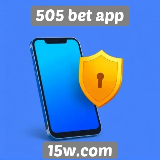 Novos recursos de segurança no 505 bet app