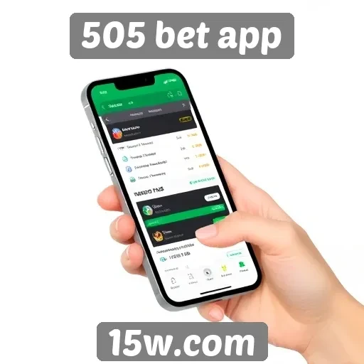 Popularidade do 505 bet app entre os usuários