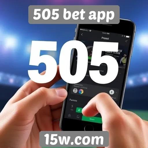 Tendências de uso do 505 bet app entre jogadores